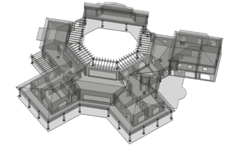 Modélisation 3D sous Autocad