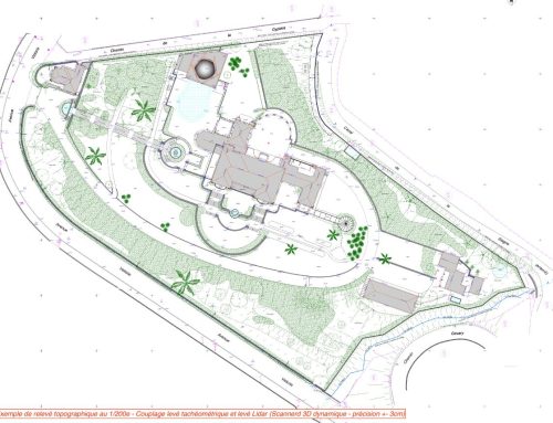 Le relevé topographique : une étape essentielle pour tout projet