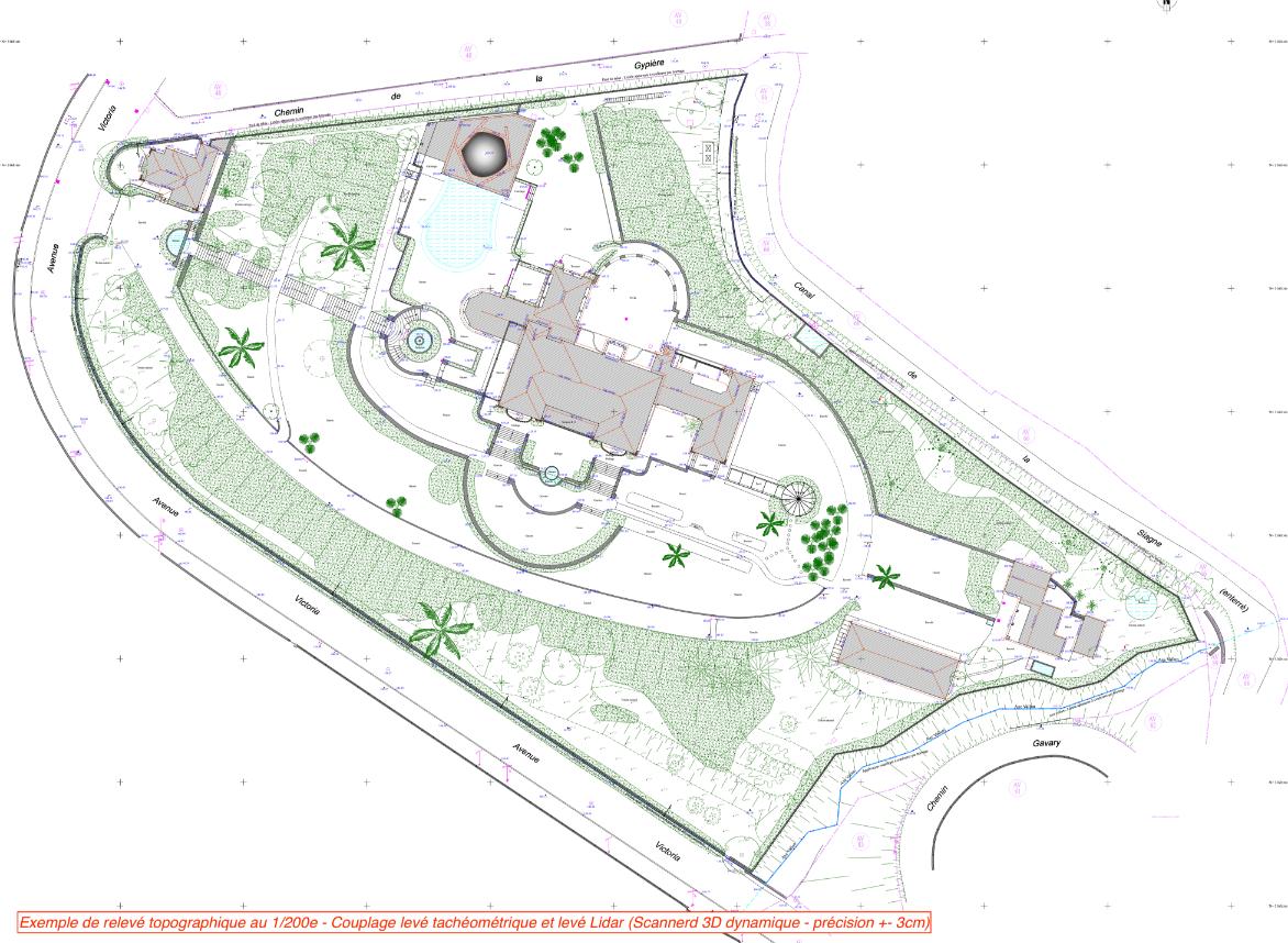 releve topographique releve topographique