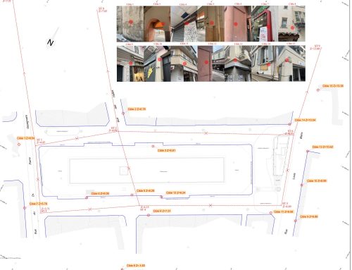 Marché Forville à Cannes : la polygonale de référence, socle de tout le chantier